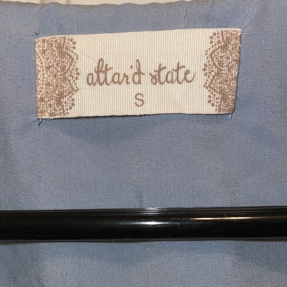 Altar’d State Romper - Picture 3 of 4